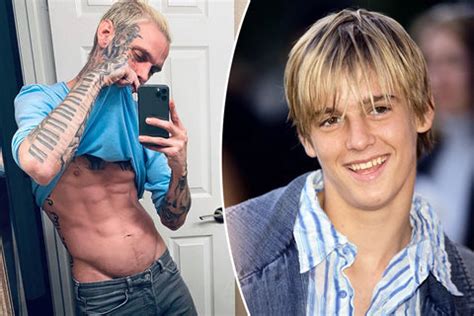 aaron carter onlyfans|Categories